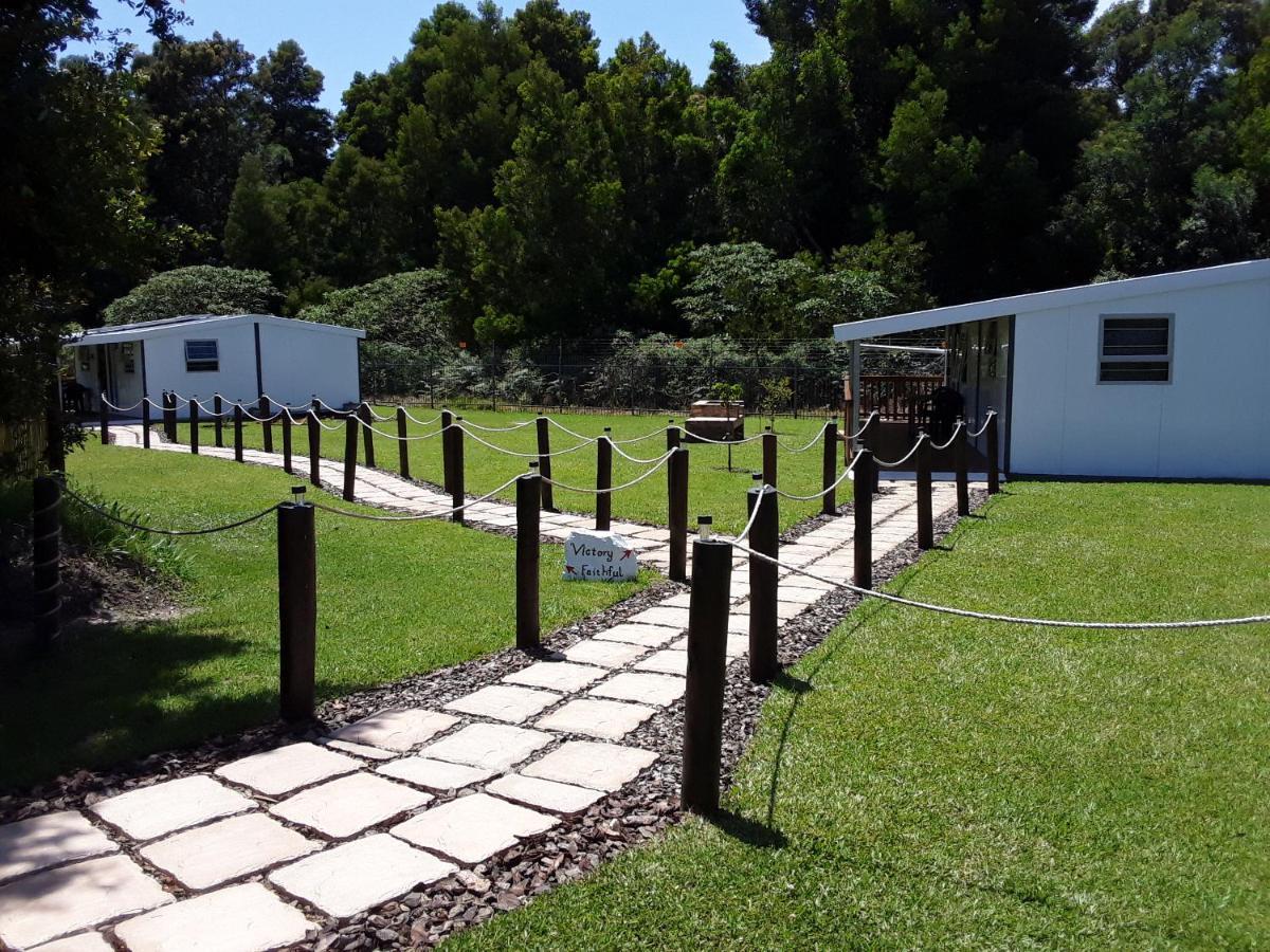 Nadine'S Self - Catering Accommodation Stormsrivier Bagian luar foto