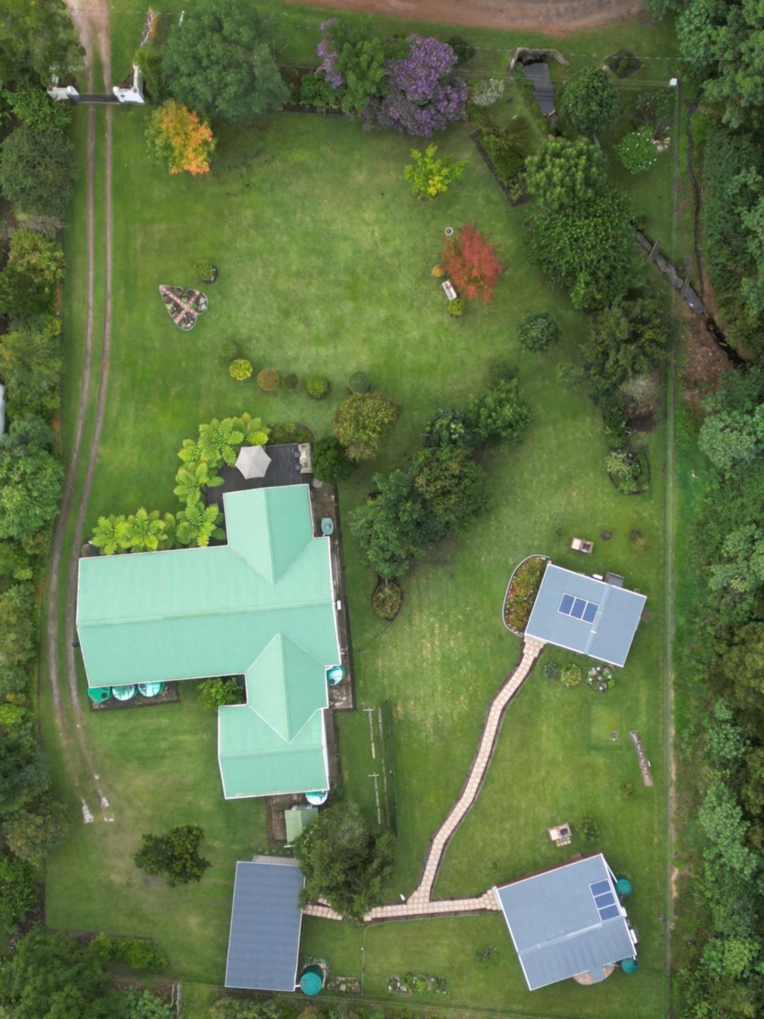 Nadine'S Self - Catering Accommodation Stormsrivier Bagian luar foto
